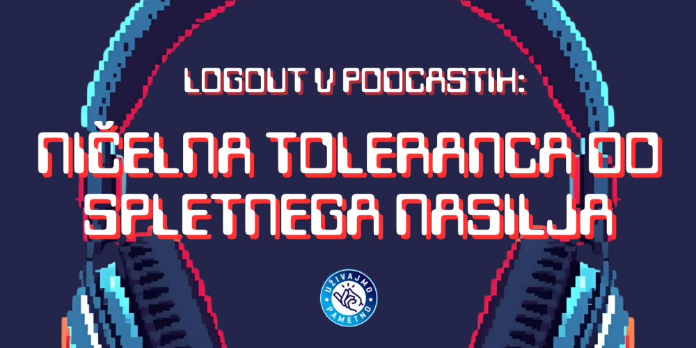 Logout v podcastih Uzivajmo v sportu pametno2