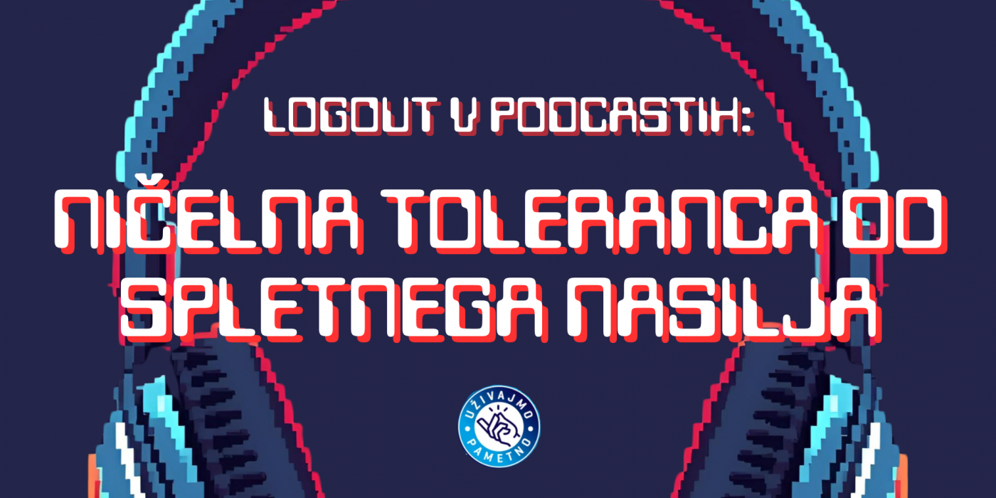 Logout v podcastih Uzivajmo v sportu pametno2