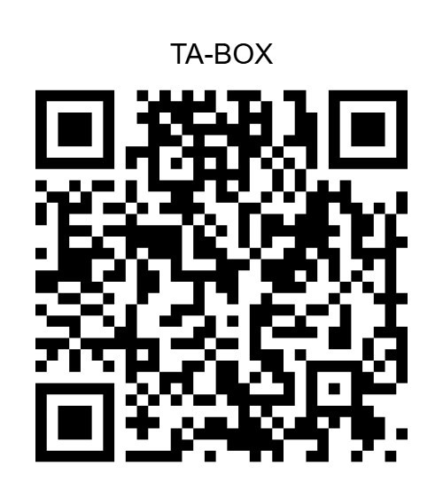 TA BOX qrcode2