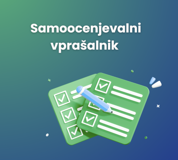 samoocenjavalni vprasalnik