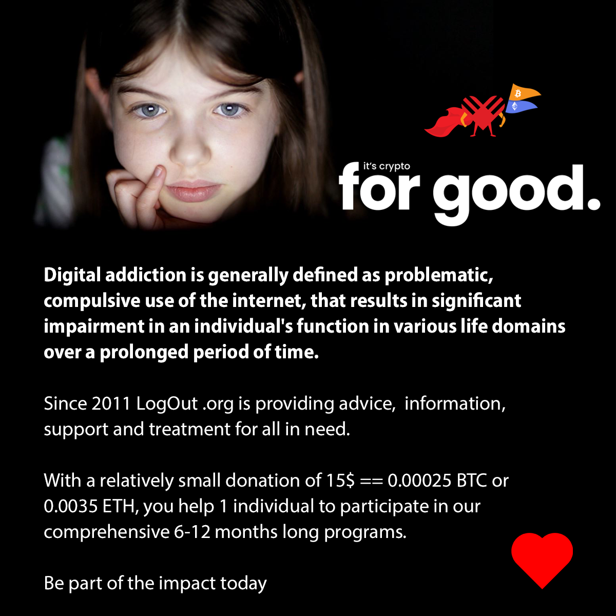 Donate » Logout.org / Centre for Digital Wellbeing