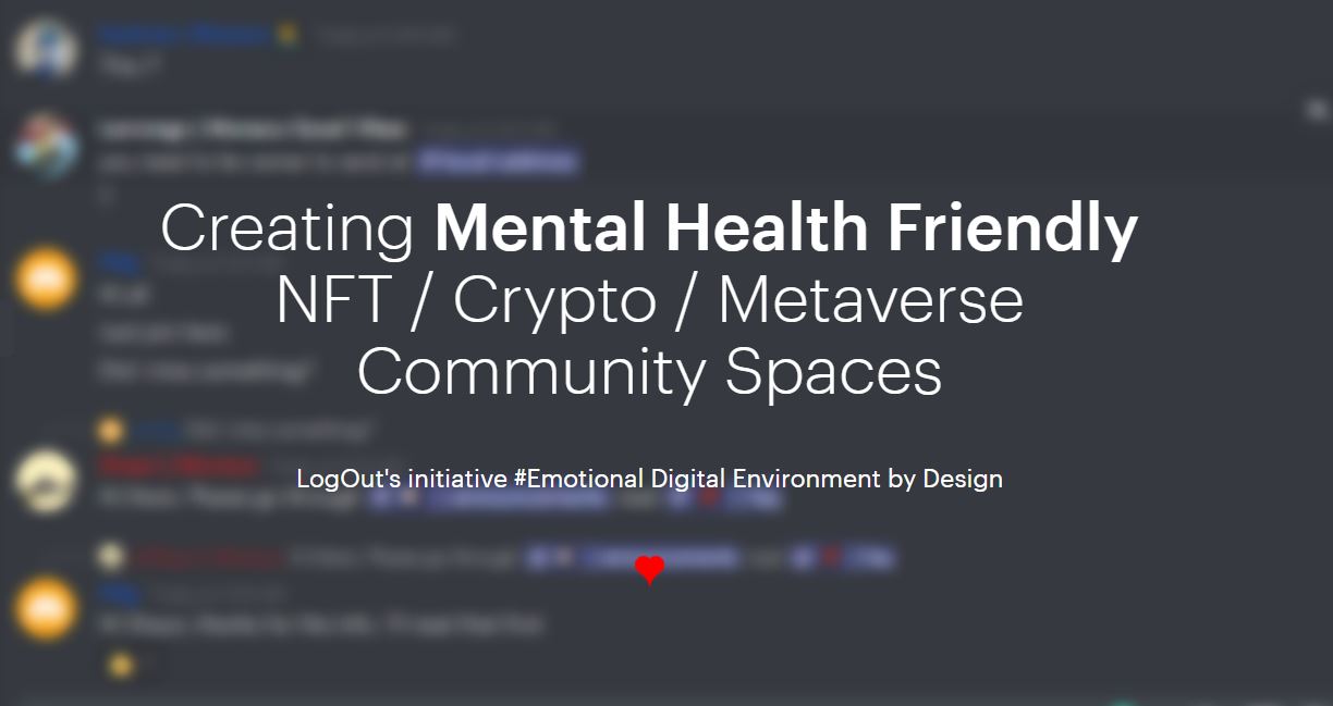 mental health friendly spaces