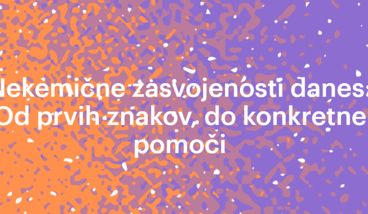 nekemicne zasvojenosti