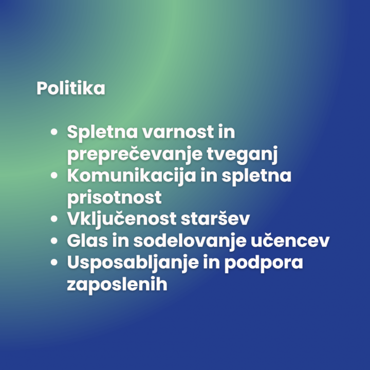 Policy
